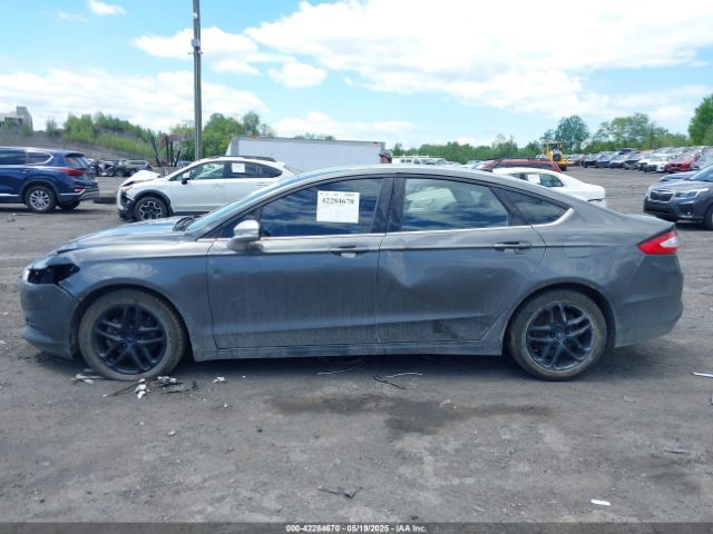 3FA6P0H71GR238446 Ford FUSION SE