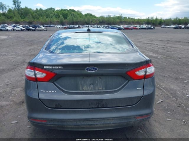 3FA6P0H71GR238446 Ford FUSION SE