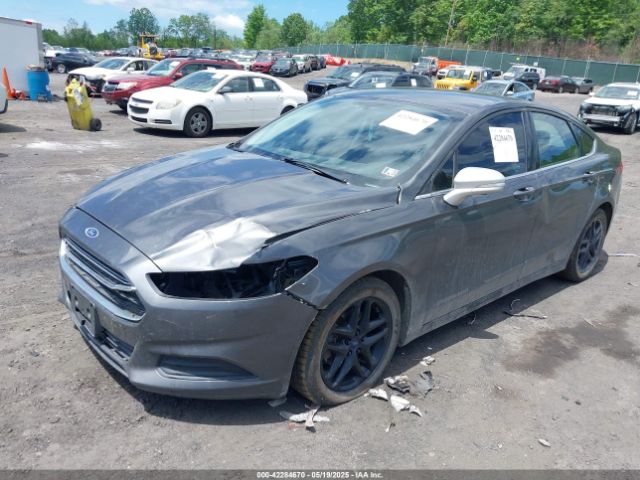 3FA6P0H71GR238446 Ford FUSION SE