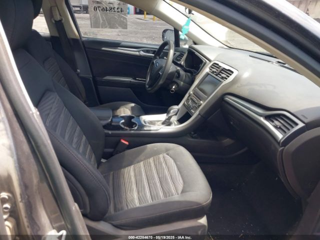 3FA6P0H71GR238446 Ford FUSION SE