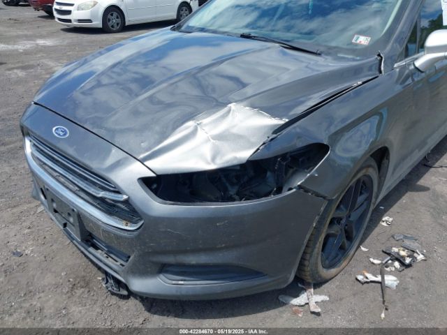 3FA6P0H71GR238446 Ford FUSION SE