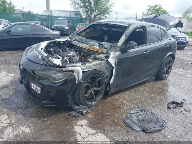 ZASFAKEV6J7C22226 Alfa Romeo Stelvio