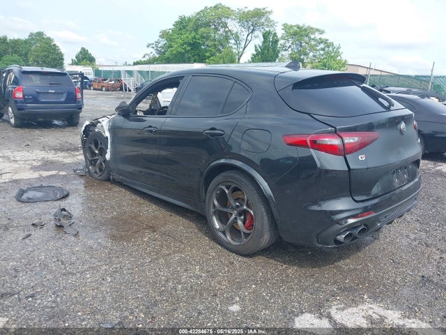 ZASFAKEV6J7C22226 Alfa Romeo Stelvio