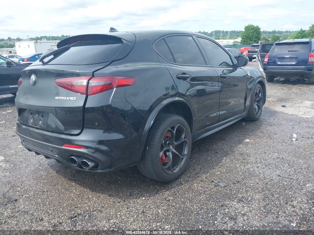 ZASFAKEV6J7C22226 Alfa Romeo Stelvio