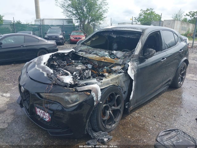 ZASFAKEV6J7C22226 Alfa Romeo Stelvio