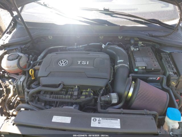 2018 VOLKSWAGEN GOLF GTI 3VW447AU3JM289693 Photo 9
