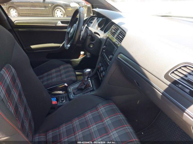 2018 VOLKSWAGEN GOLF GTI 3VW447AU3JM289693 Photo 4