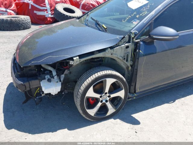 2018 VOLKSWAGEN GOLF GTI 3VW447AU3JM289693 Photo 5