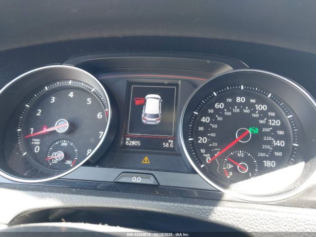 2018 VOLKSWAGEN GOLF GTI 3VW447AU3JM289693 Photo 6