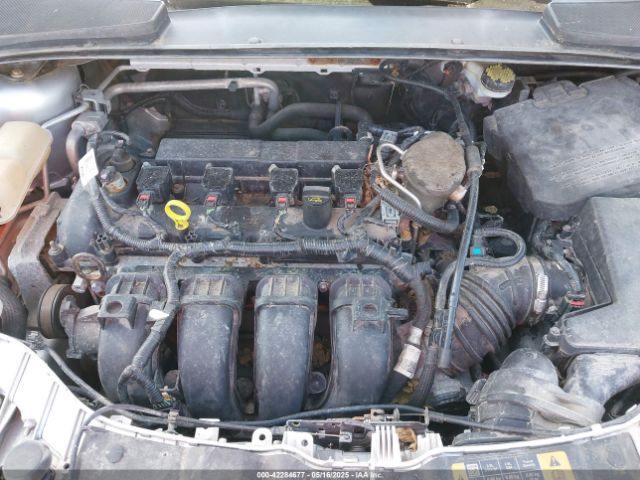 1FADP3F21EL394062 Ford FOCUS SE