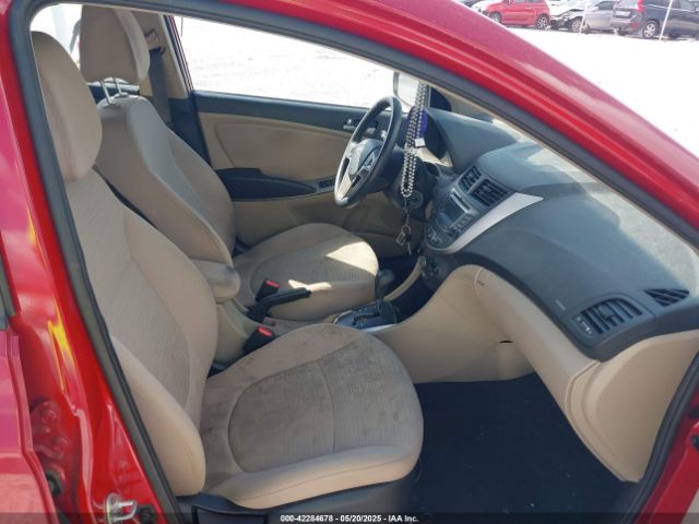 KMHCT4AEXHU373827 Hyundai Accent Value Edition