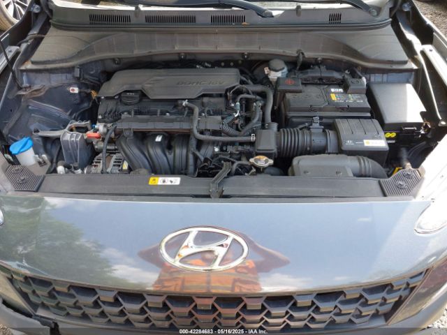 2022 HYUNDAI KONA KM8K6CAB7NU825795 Photo 9