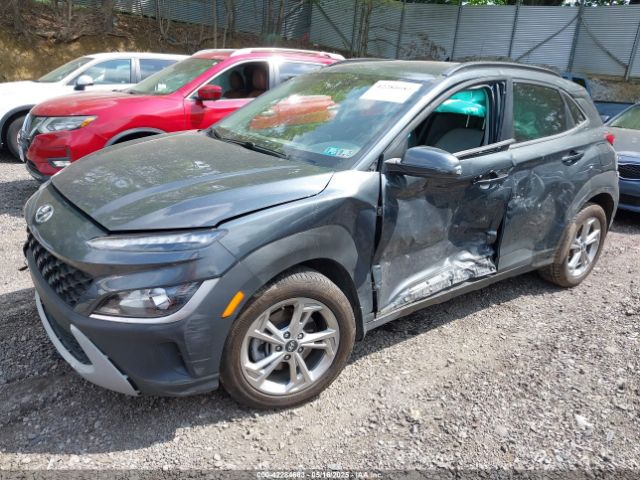 2022 HYUNDAI KONA KM8K6CAB7NU825795 Photo 1