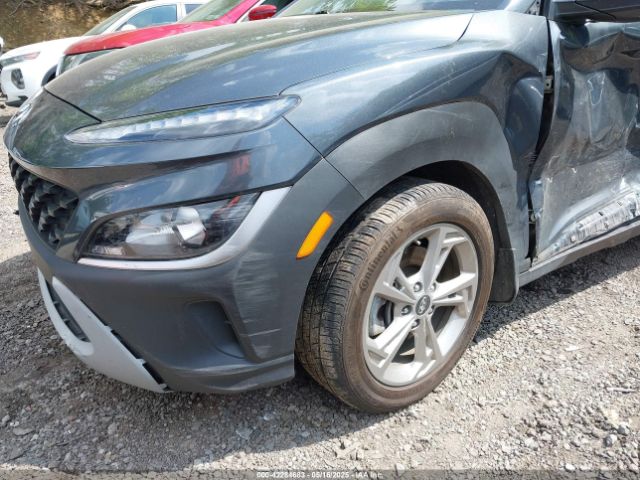 2022 HYUNDAI KONA KM8K6CAB7NU825795 Photo 5