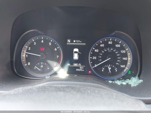 2022 HYUNDAI KONA KM8K6CAB7NU825795 Photo 6