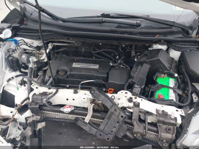 5J6RM4H50FL038929 Honda CR-V EX