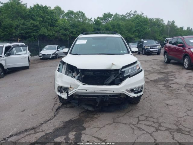 5J6RM4H50FL038929 Honda CR-V EX