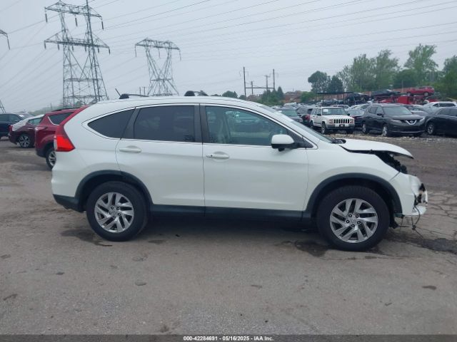 5J6RM4H50FL038929 Honda CR-V EX