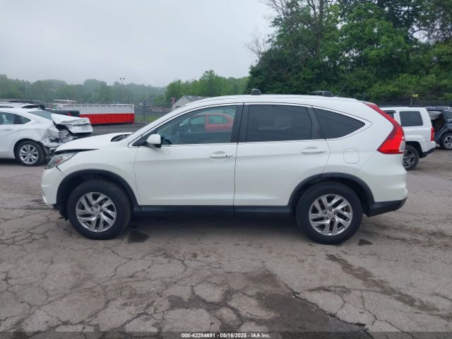 5J6RM4H50FL038929 Honda CR-V EX