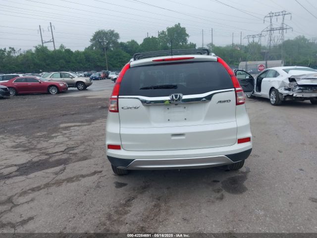 5J6RM4H50FL038929 Honda CR-V EX