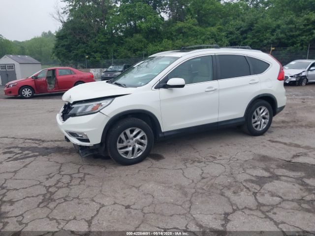 5J6RM4H50FL038929 Honda CR-V EX