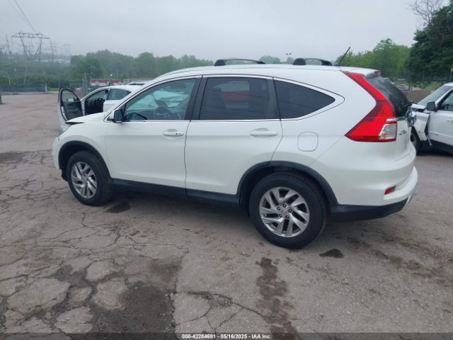 5J6RM4H50FL038929 Honda CR-V EX