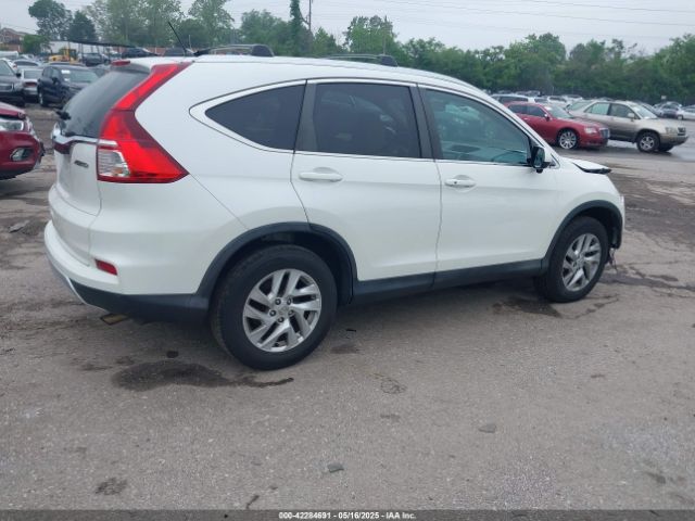 5J6RM4H50FL038929 Honda CR-V EX