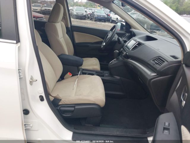 5J6RM4H50FL038929 Honda CR-V EX
