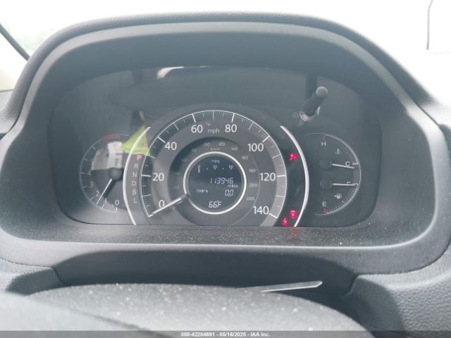 5J6RM4H50FL038929 Honda CR-V EX