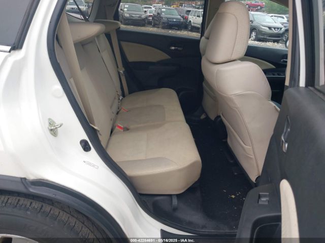 5J6RM4H50FL038929 Honda CR-V EX