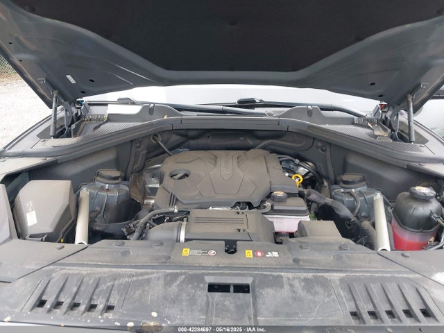 Genesis Gv80 2.5t Awd 2023 KMUHBDSB6PU102969 Image 10