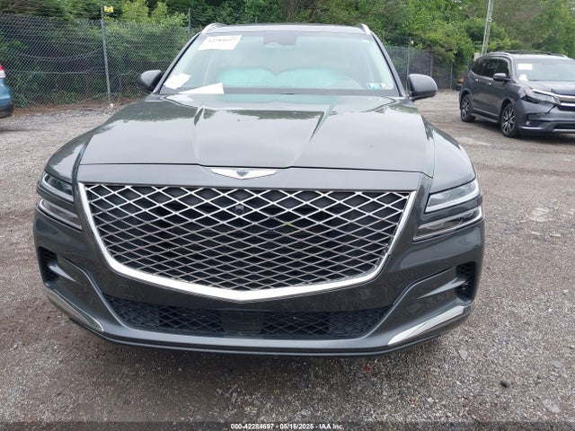 Genesis Gv80 2.5t Awd 2023 KMUHBDSB6PU102969 Image 13