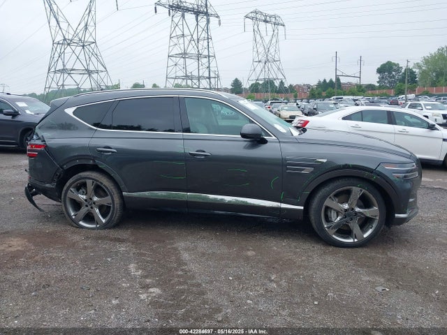 Genesis Gv80 2.5t Awd 2023 KMUHBDSB6PU102969 Image 14