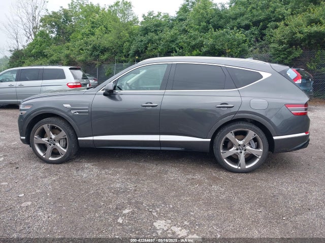Genesis Gv80 2.5t Awd 2023 KMUHBDSB6PU102969 Image 15