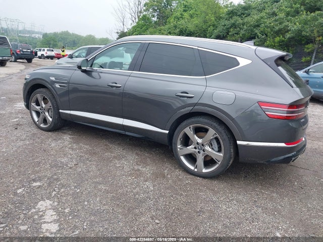 Genesis Gv80 2.5t Awd 2023 KMUHBDSB6PU102969 Image 3