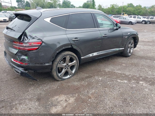 Genesis Gv80 2.5t Awd 2023 KMUHBDSB6PU102969 Image 4