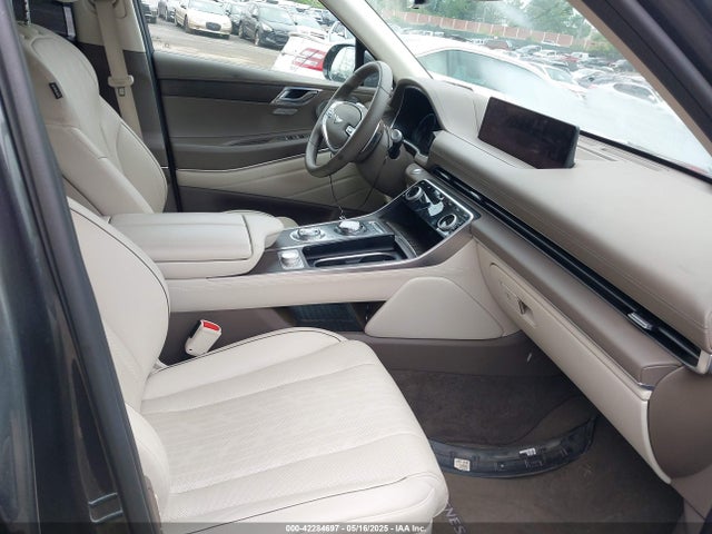 Genesis Gv80 2.5t Awd 2023 KMUHBDSB6PU102969 Image 5