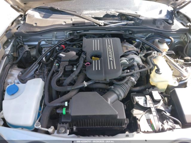 2018 FIAT 124 SPIDER JC1NFAEK3J0134066 Photo 9