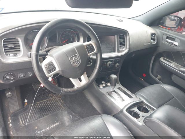 2C3CDXCT2EH123810 Dodge Charger R/t Max