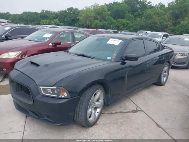 2C3CDXCT2EH123810 Dodge Charger R/t Max