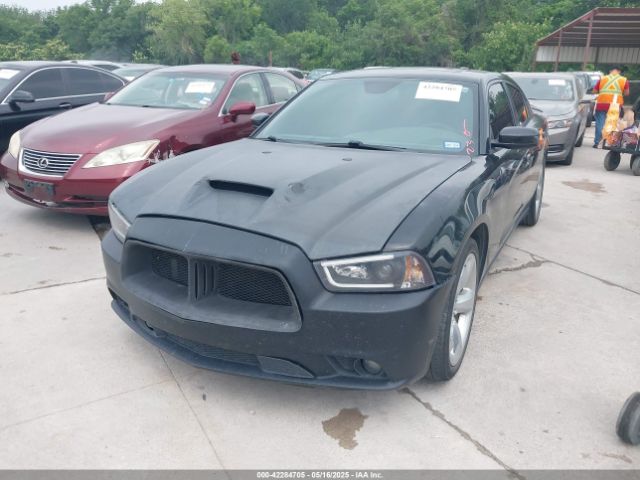 2C3CDXCT2EH123810 Dodge Charger R/t Max