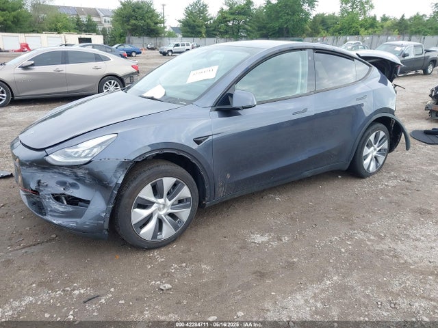 7SAYGDEE9PA130624 Tesla 2023