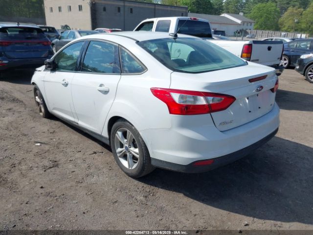 1FADP3F2XEL366700 Ford FOCUS SE