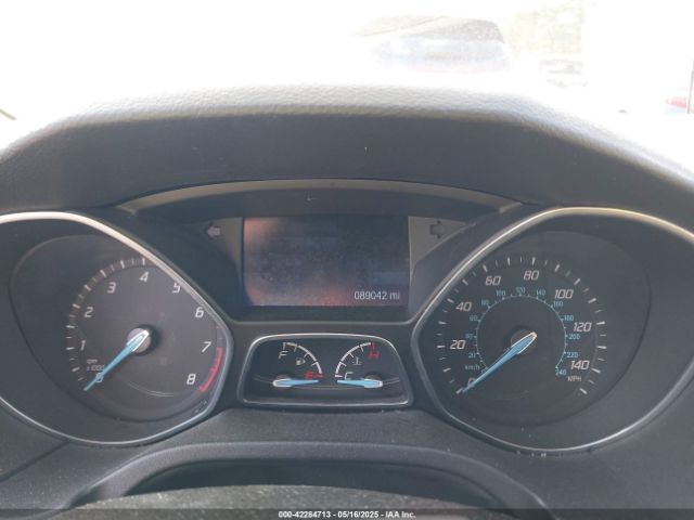 1FADP3F2XEL366700 Ford FOCUS SE