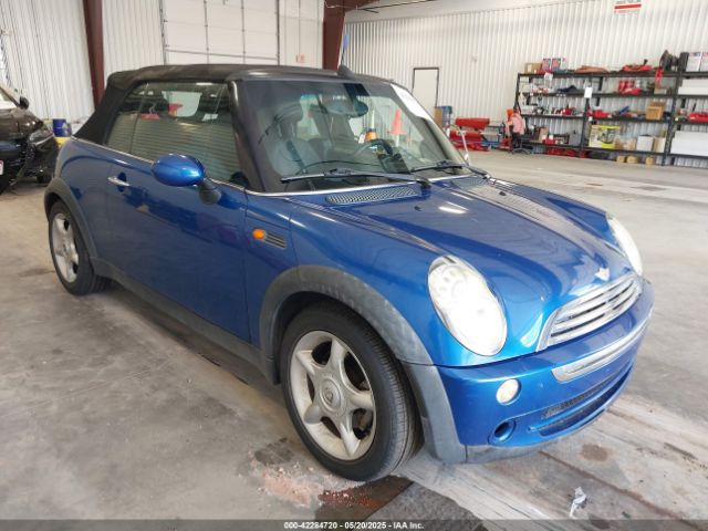 2006 MINI COOPER WMWRF33536TG14417 Photo 0