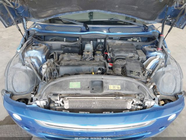 2006 MINI COOPER WMWRF33536TG14417 Photo 9