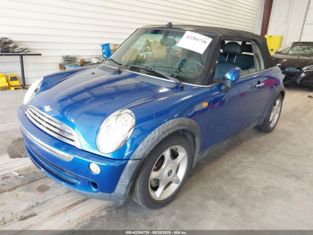 2006 MINI COOPER WMWRF33536TG14417 Photo 1