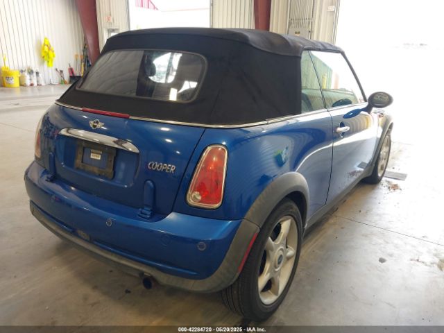 2006 MINI COOPER WMWRF33536TG14417 Photo 3