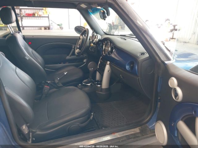 2006 MINI COOPER WMWRF33536TG14417 Photo 4