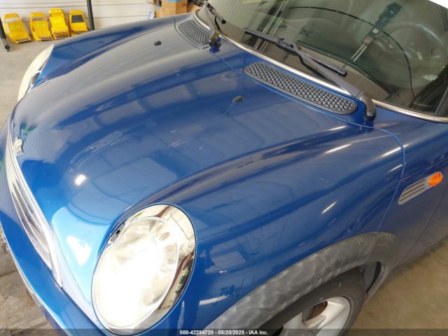 2006 MINI COOPER WMWRF33536TG14417 Photo 5